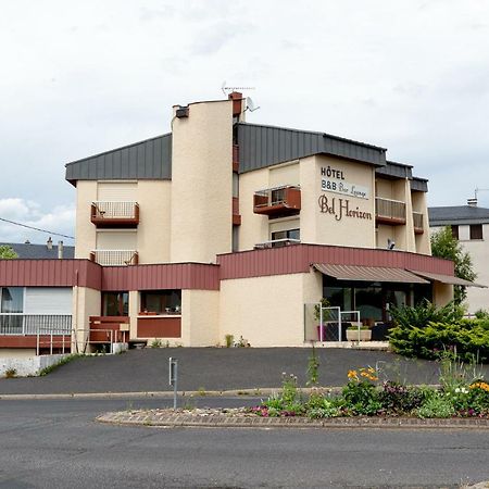 Hotel Bel Horizon Saint-Chély-dʼApcher Exteriér fotografie