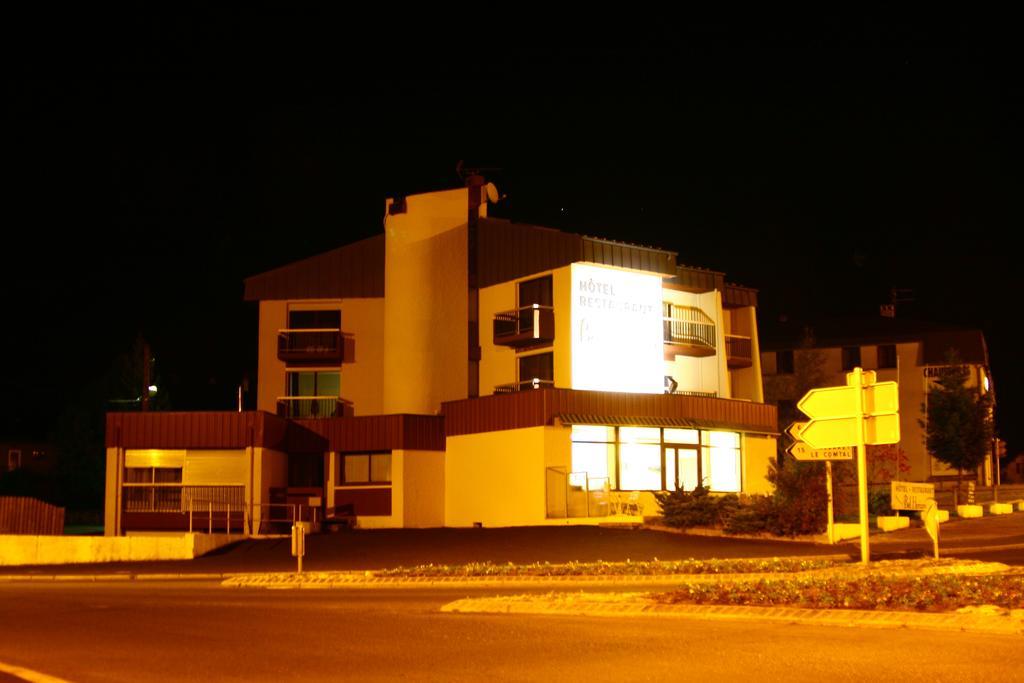 Hotel Bel Horizon Saint-Chély-dʼApcher Exteriér fotografie