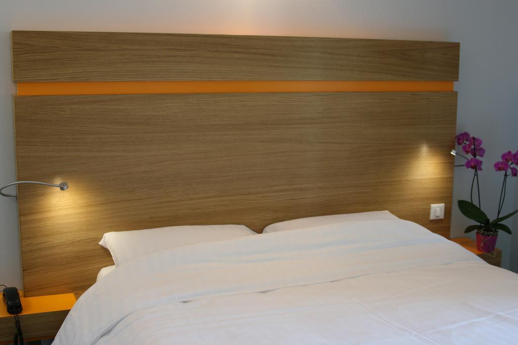 Hotel Bel Horizon Saint-Chély-dʼApcher Pokoj fotografie