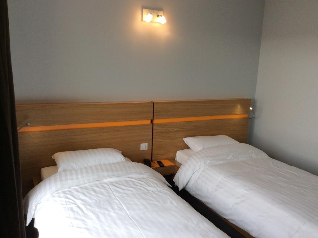 Hotel Bel Horizon Saint-Chély-dʼApcher Pokoj fotografie