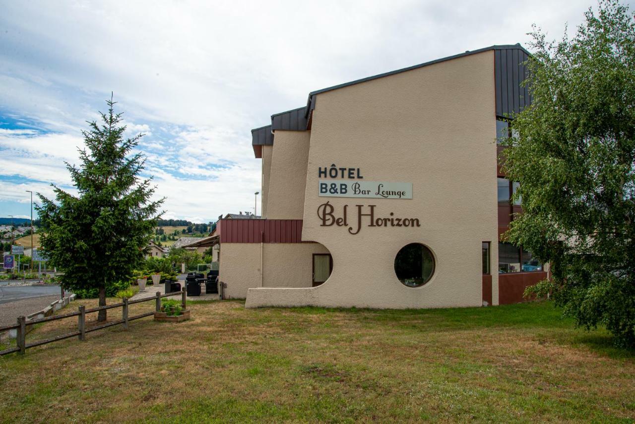 Hotel Bel Horizon Saint-Chély-dʼApcher Exteriér fotografie